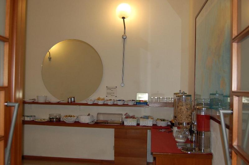 Hotel Nuova Grosseto Bagian luar foto