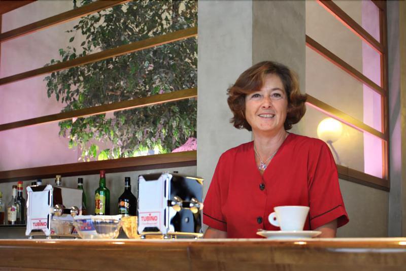 Hotel Nuova Grosseto Bagian luar foto
