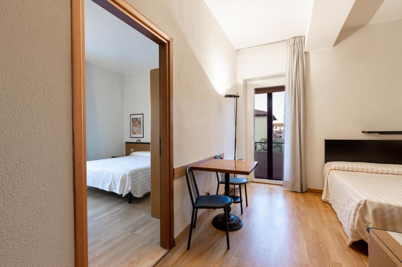 Hotel Nuova Grosseto Bagian luar foto