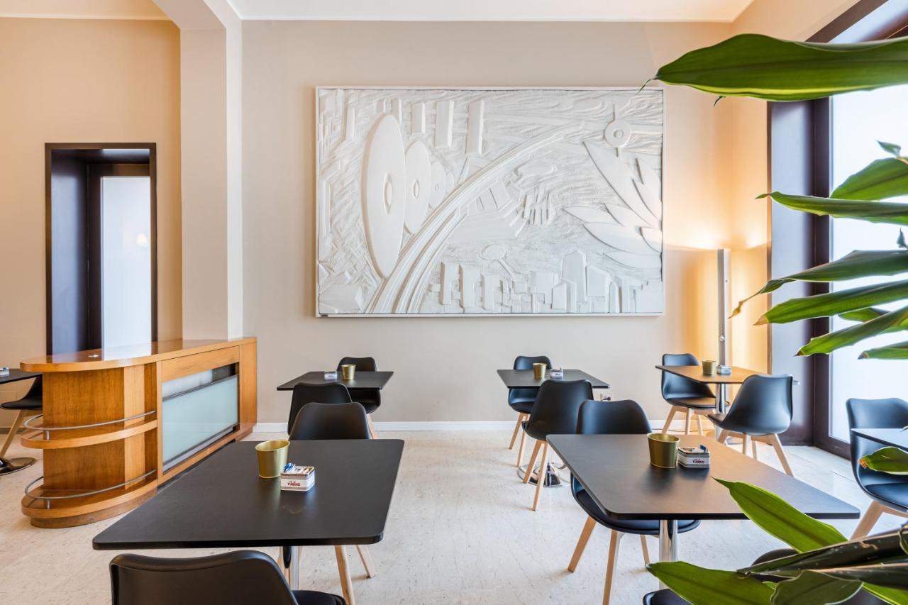 Hotel Nuova Grosseto Bagian luar foto