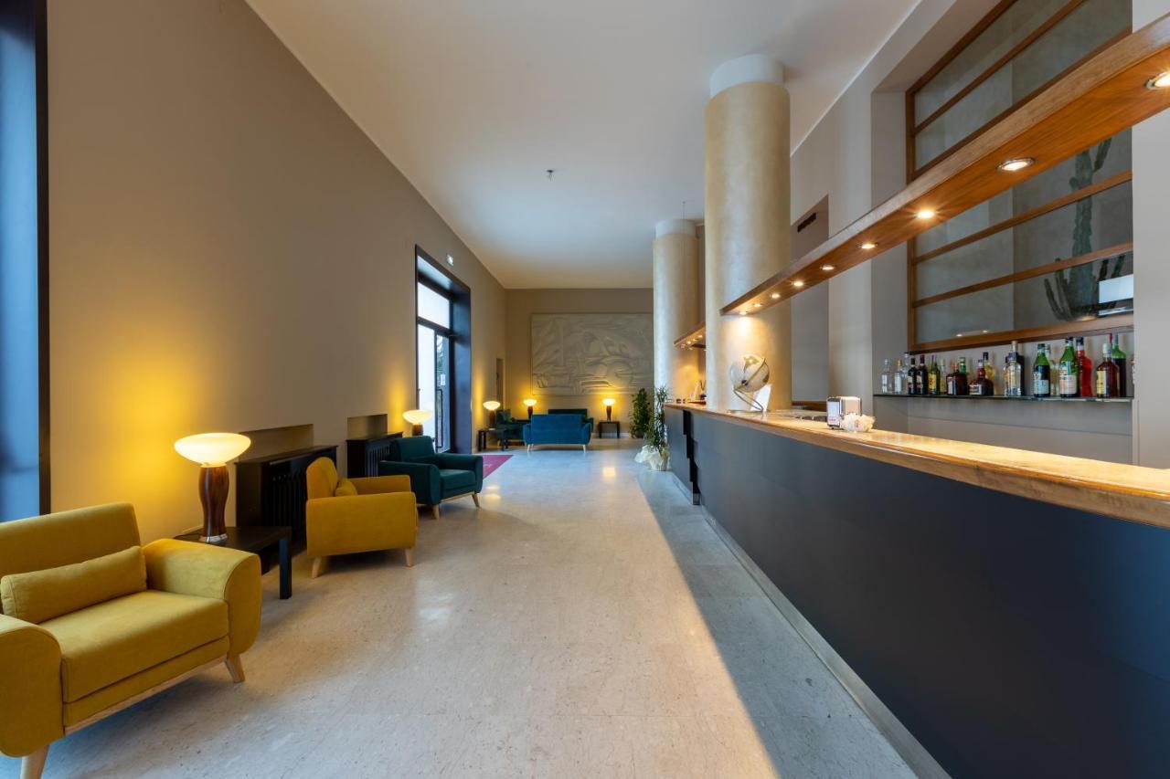 Hotel Nuova Grosseto Bagian luar foto