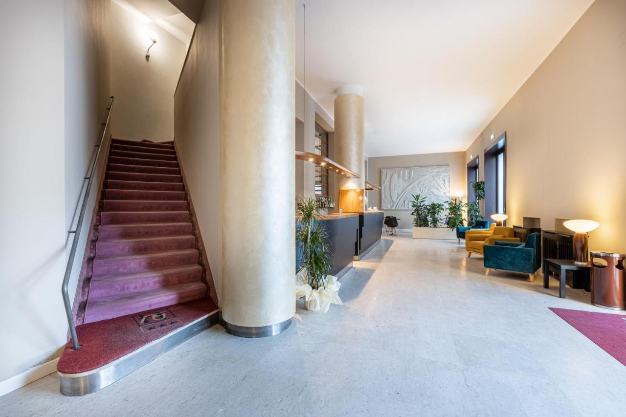 Hotel Nuova Grosseto Bagian luar foto