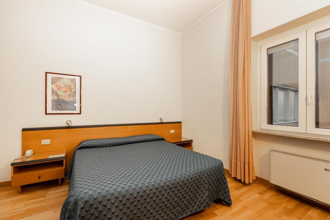 Hotel Nuova Grosseto Bagian luar foto