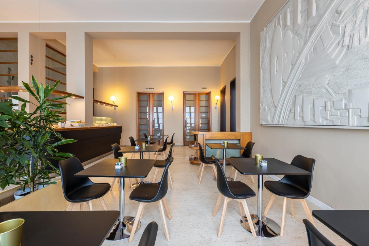Hotel Nuova Grosseto Bagian luar foto