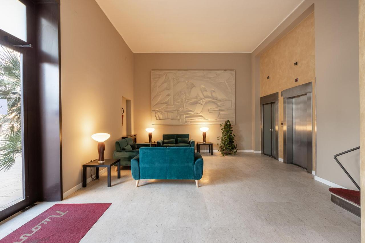 Hotel Nuova Grosseto Bagian luar foto