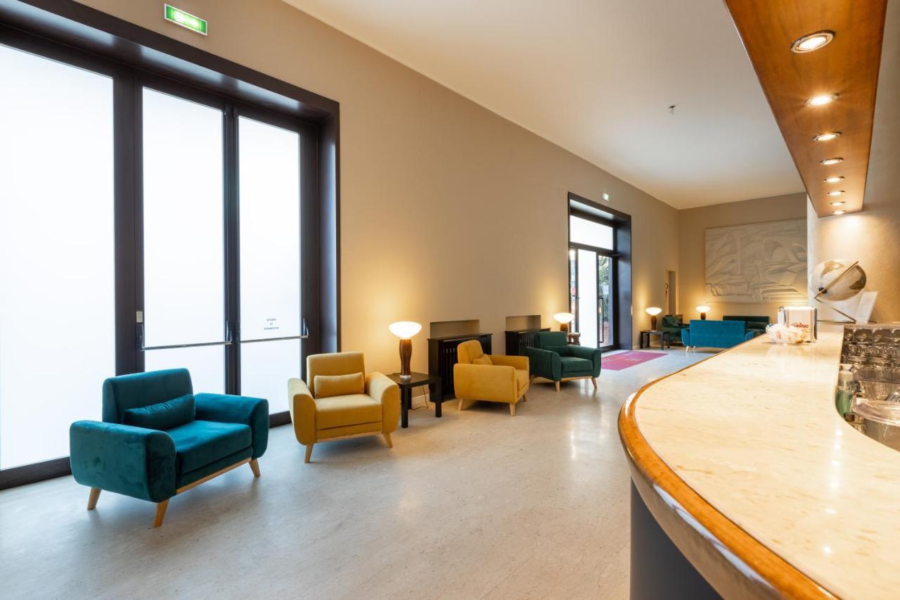 Hotel Nuova Grosseto Bagian luar foto