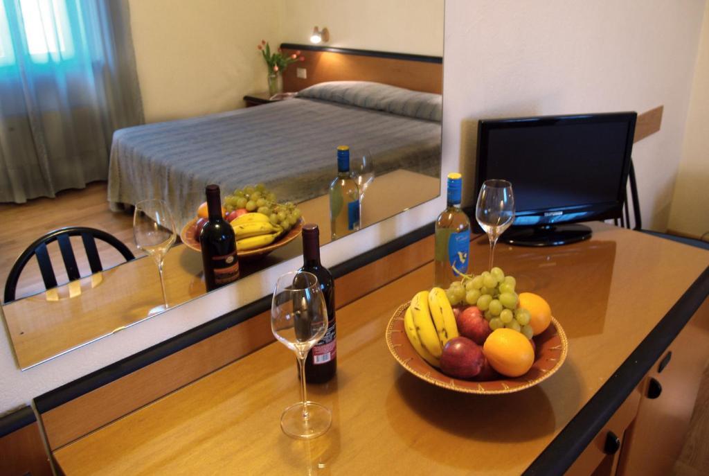 Hotel Nuova Grosseto Bagian luar foto