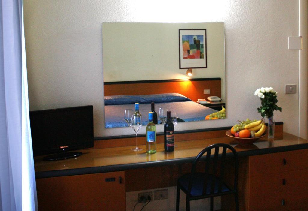 Hotel Nuova Grosseto Bagian luar foto