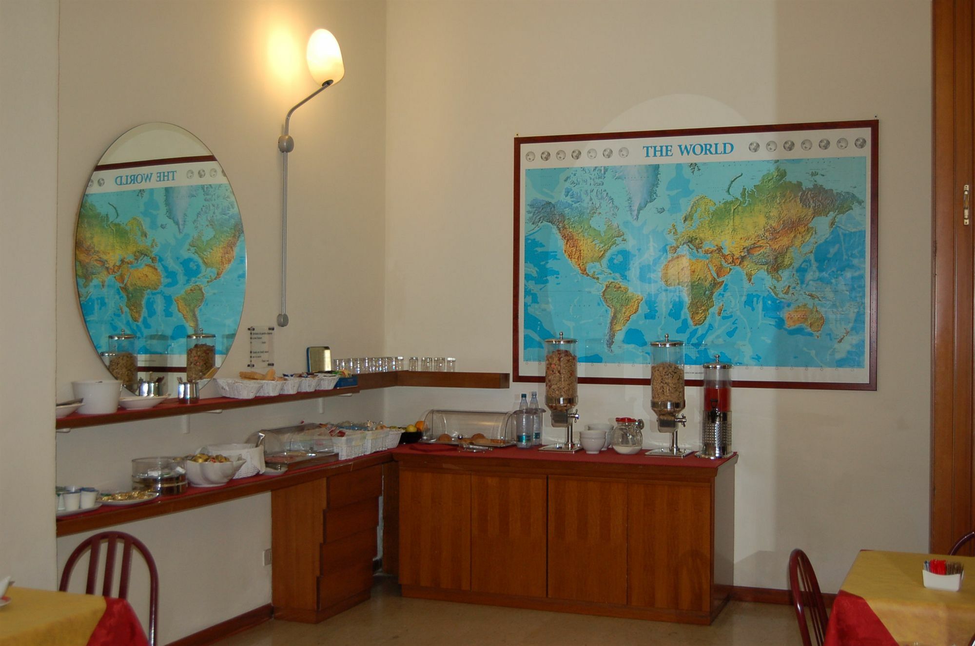 Hotel Nuova Grosseto Bagian luar foto